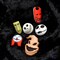 Dress It Up Button Shop Disney Nightmare Before Christmas Masks